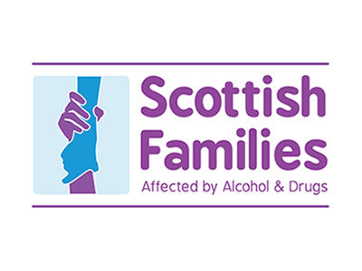 Scottish Families affected by alcohol & drugs logo