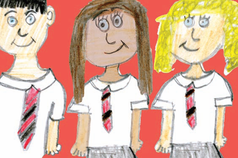 Starting primary school. Top Ten Tips for parents and families