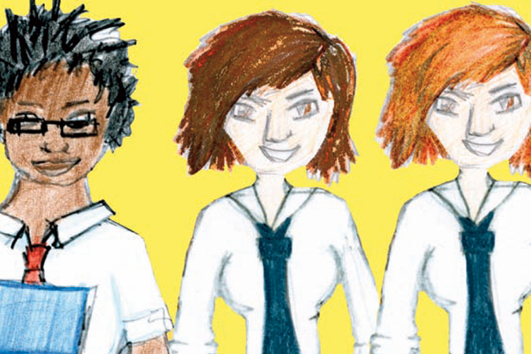 Starting high school. Top Ten Tips for parents and families