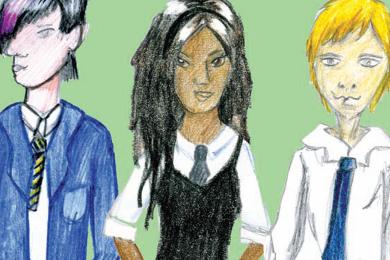 Sex, relationships and teenagers. Top Ten Tips for parents and families