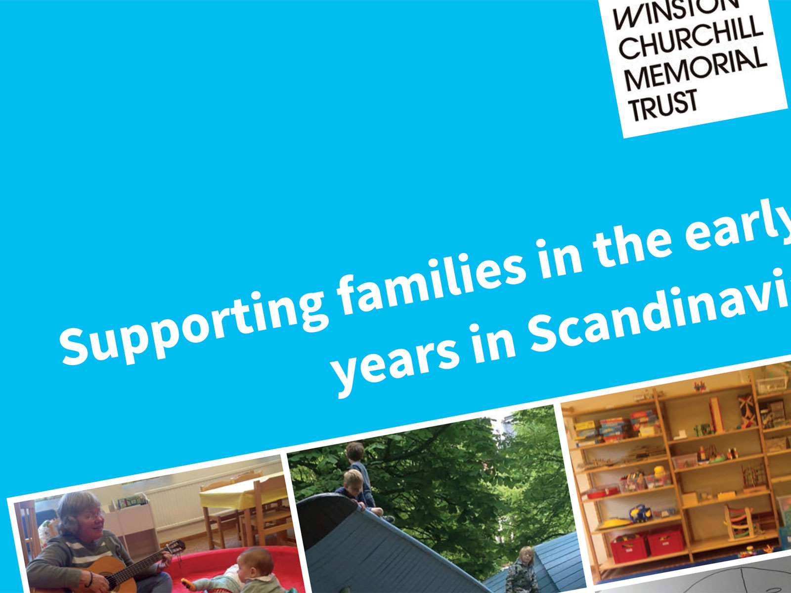 Supporting families in the early years in Scandinavia