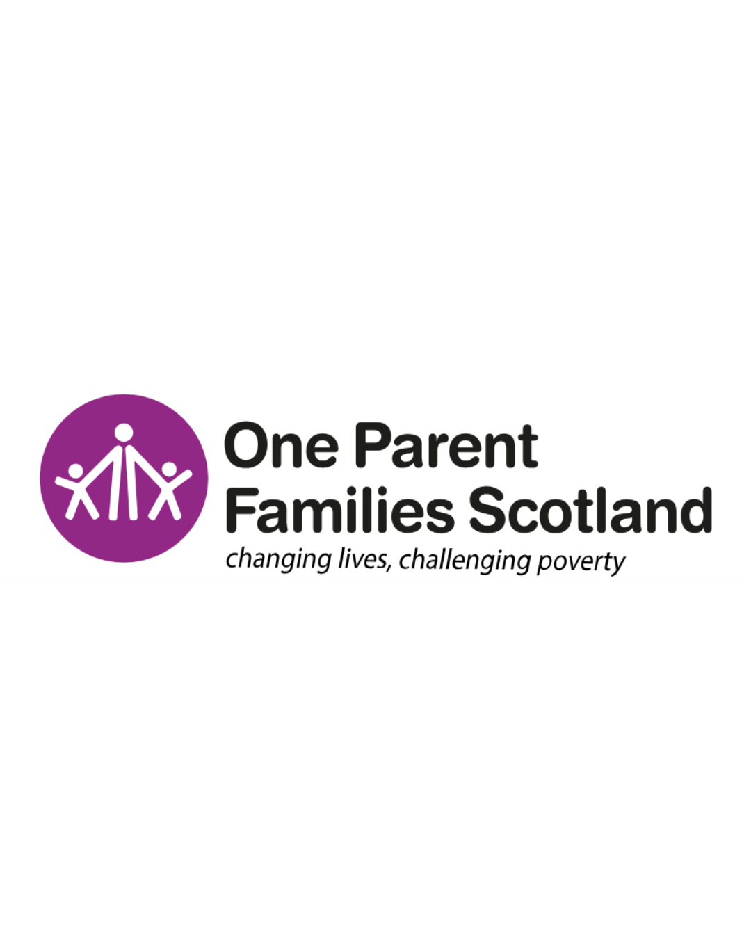 Logo of One Parent Families Scotland